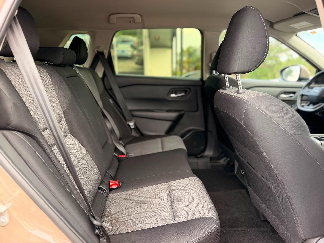 Nissan Rogue SV AWD 2025