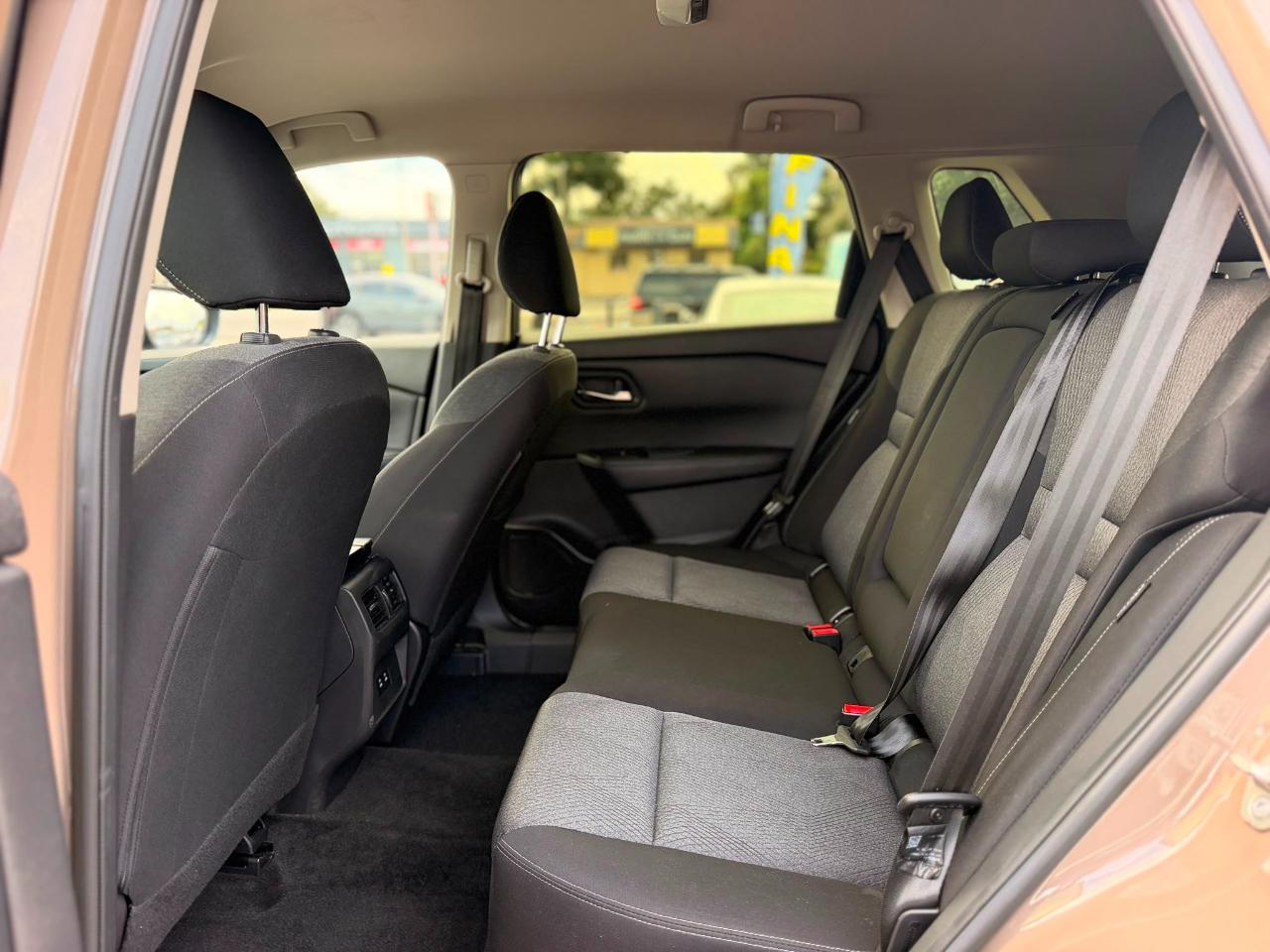 Nissan Rogue SV AWD 2025