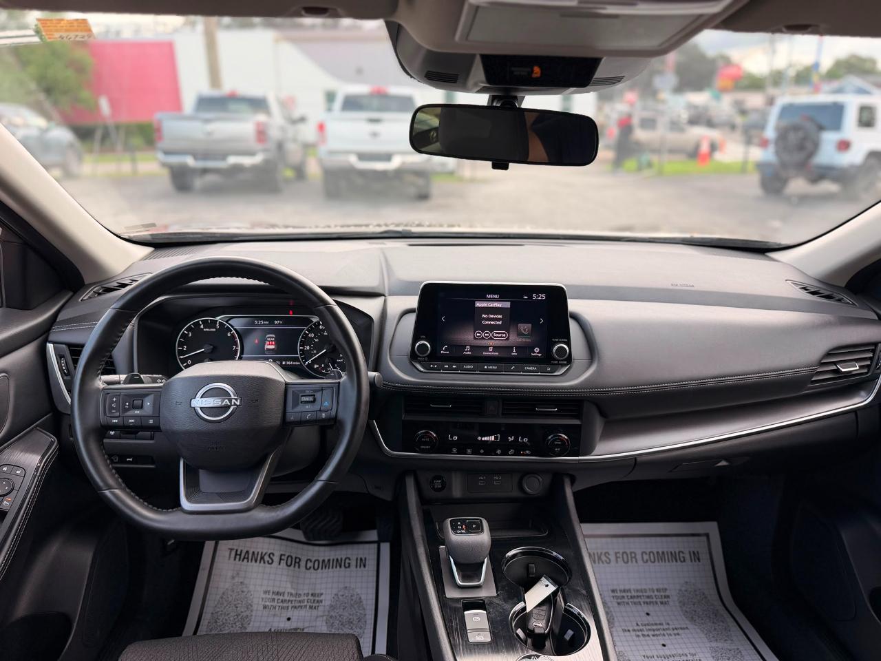 Nissan Rogue SV AWD 2025