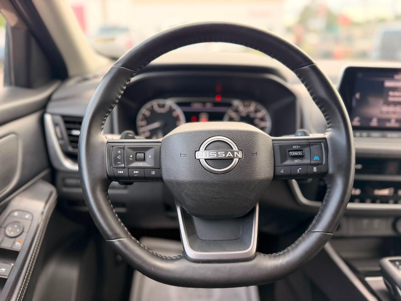 Nissan Rogue SV AWD 2025