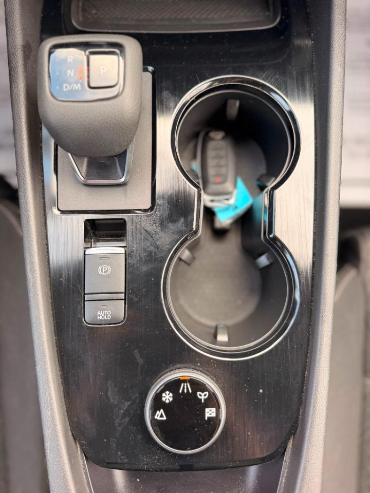 Nissan Rogue SV AWD 2025