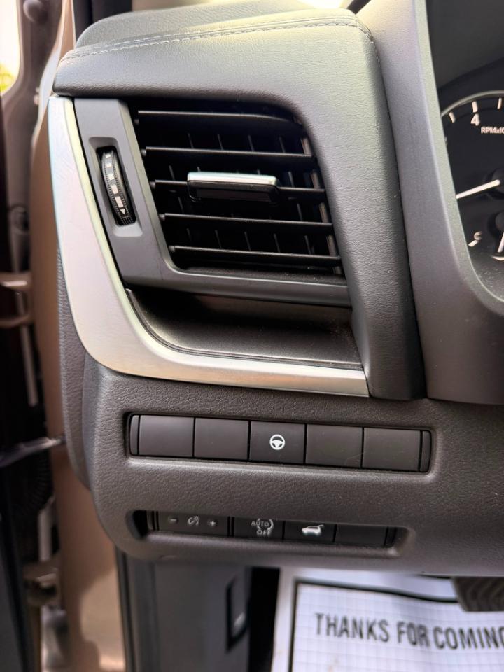 Nissan Rogue SV AWD 2025
