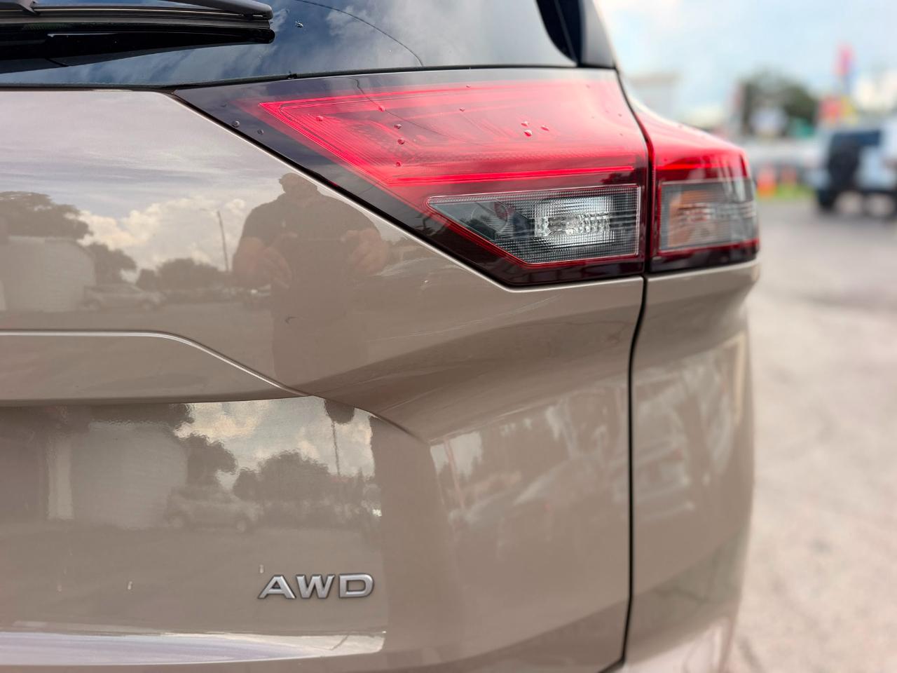 Nissan Rogue SV AWD 2025