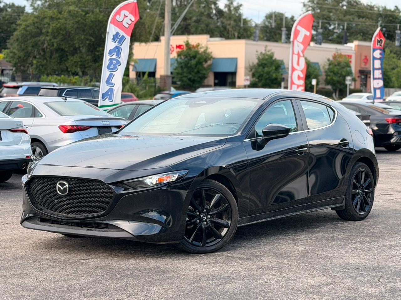 Mazda MAZDA3 2.5 S Select Sport Hatchback 2024