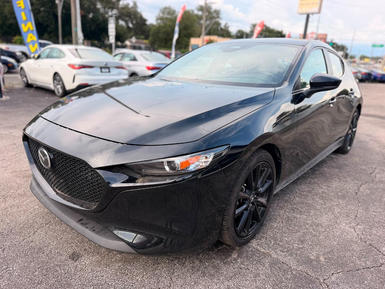 Mazda MAZDA3 2.5 S Select Sport Hatchback 2024