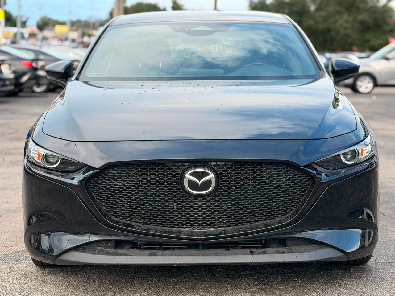 Mazda MAZDA3 2.5 S Select Sport Hatchback 2024