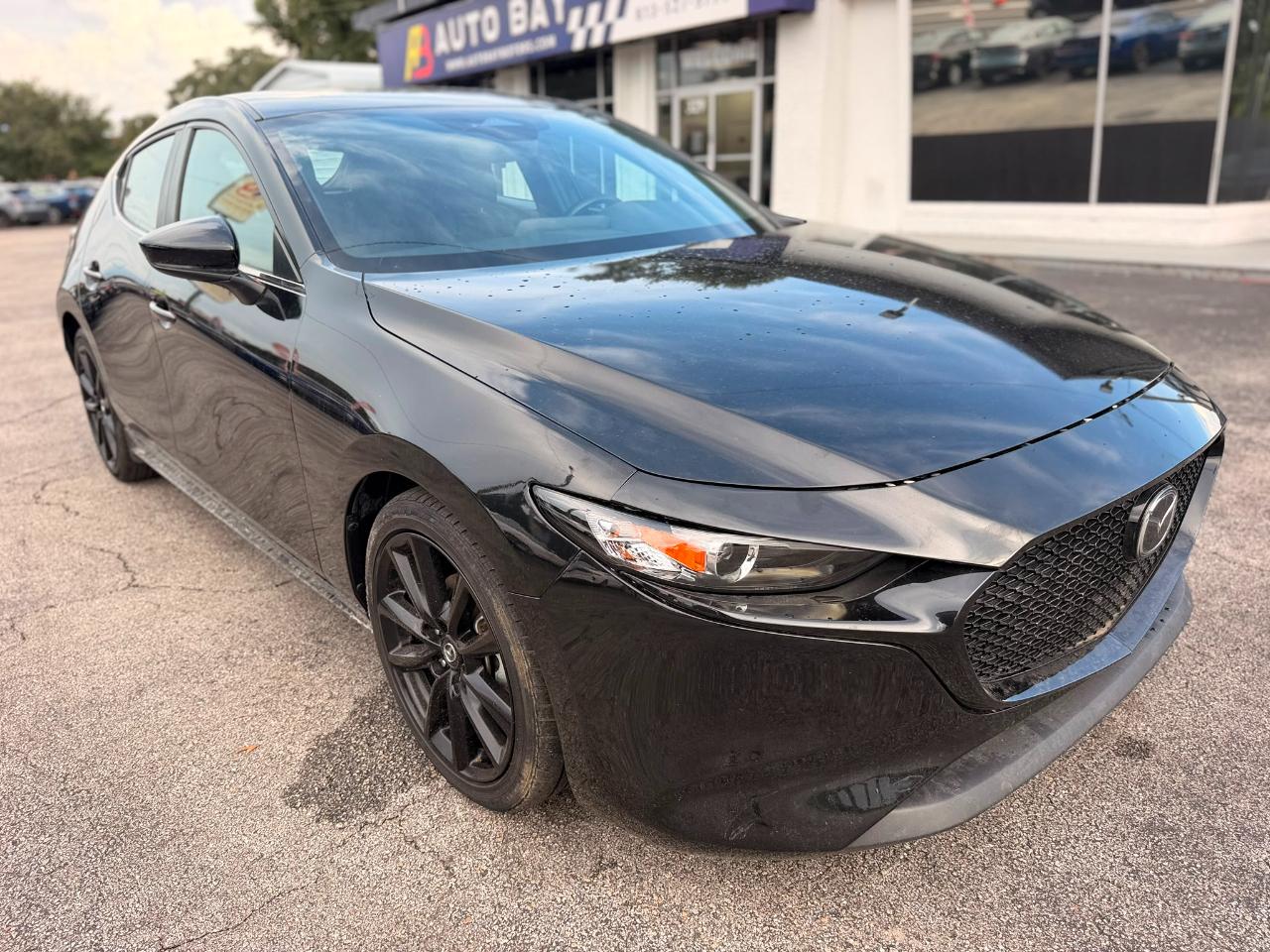Mazda MAZDA3 2.5 S Select Sport Hatchback 2024