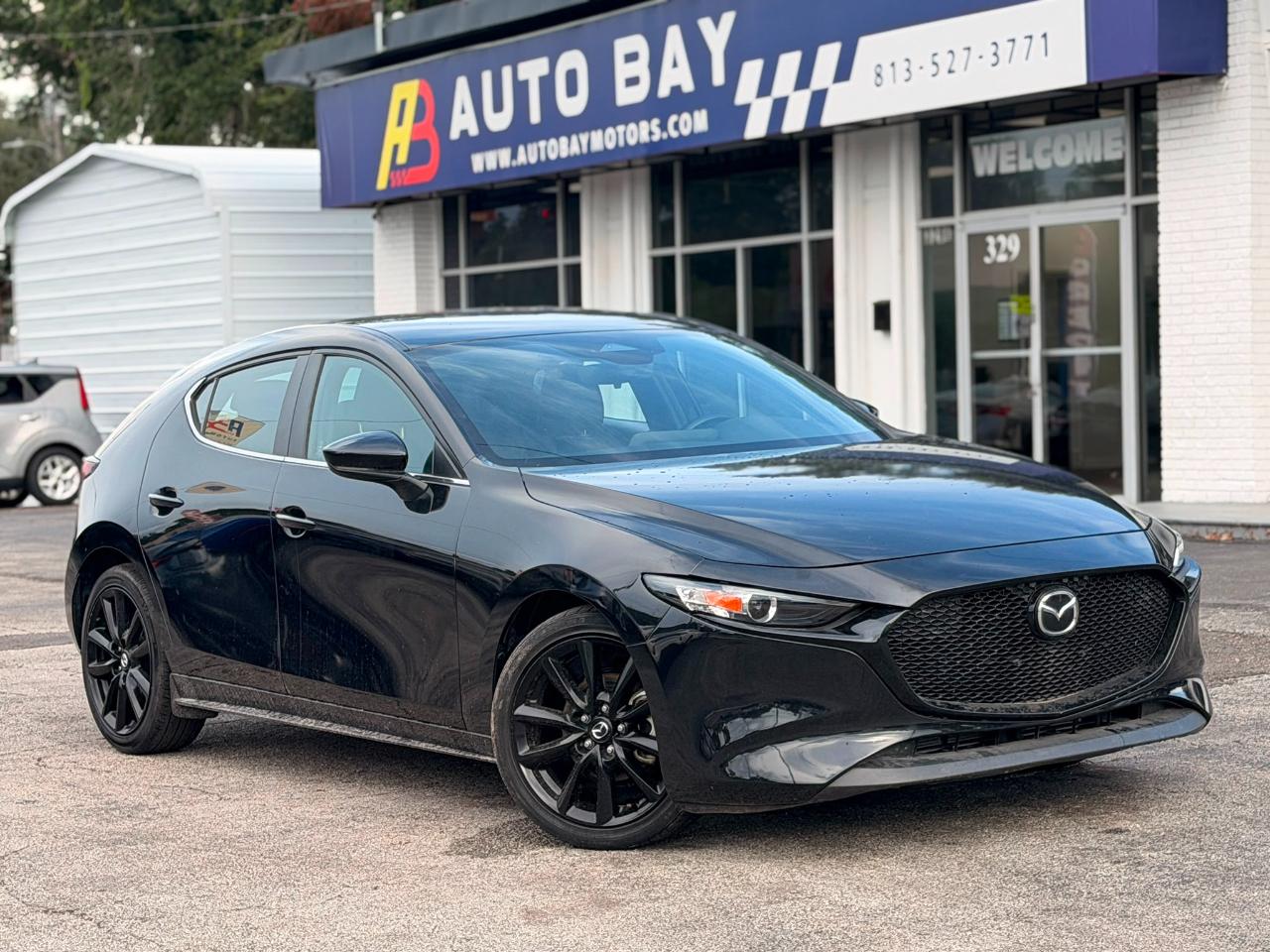 Mazda MAZDA3 2.5 S Select Sport Hatchback 2024