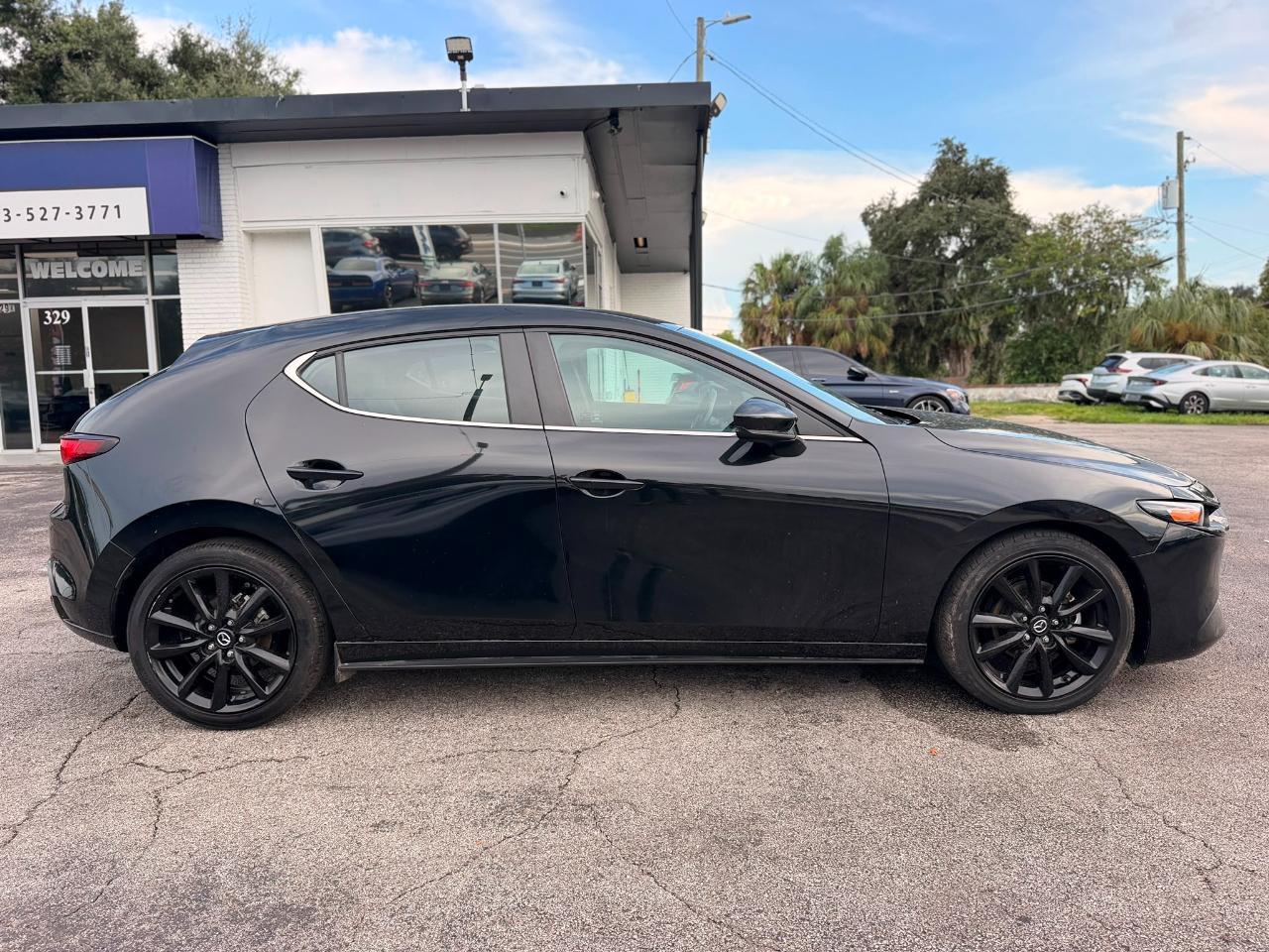 Mazda MAZDA3 2.5 S Select Sport Hatchback 2024