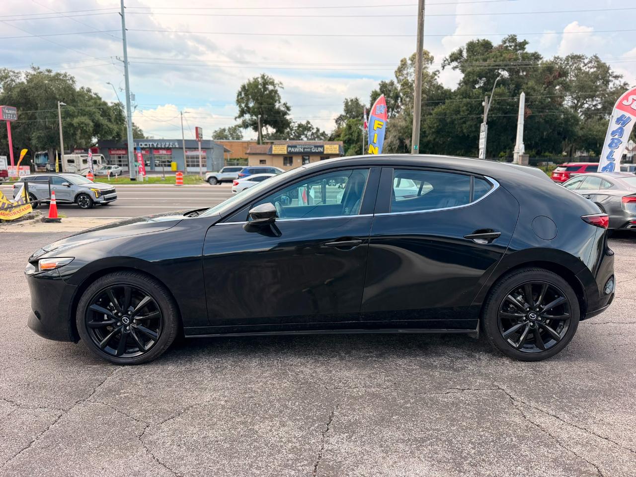 Mazda MAZDA3 2.5 S Select Sport Hatchback 2024