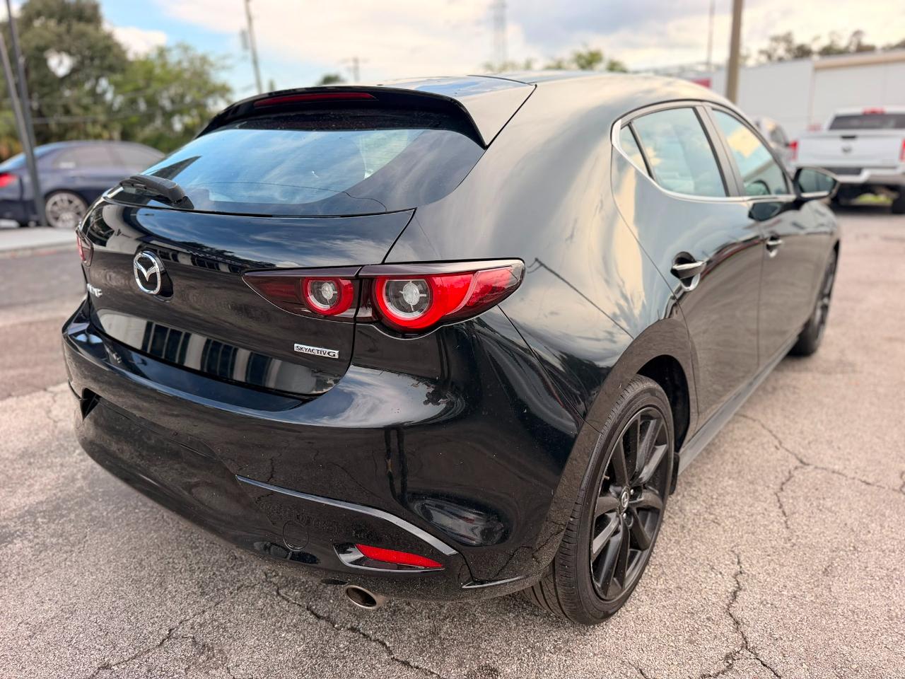 Mazda MAZDA3 2.5 S Select Sport Hatchback 2024