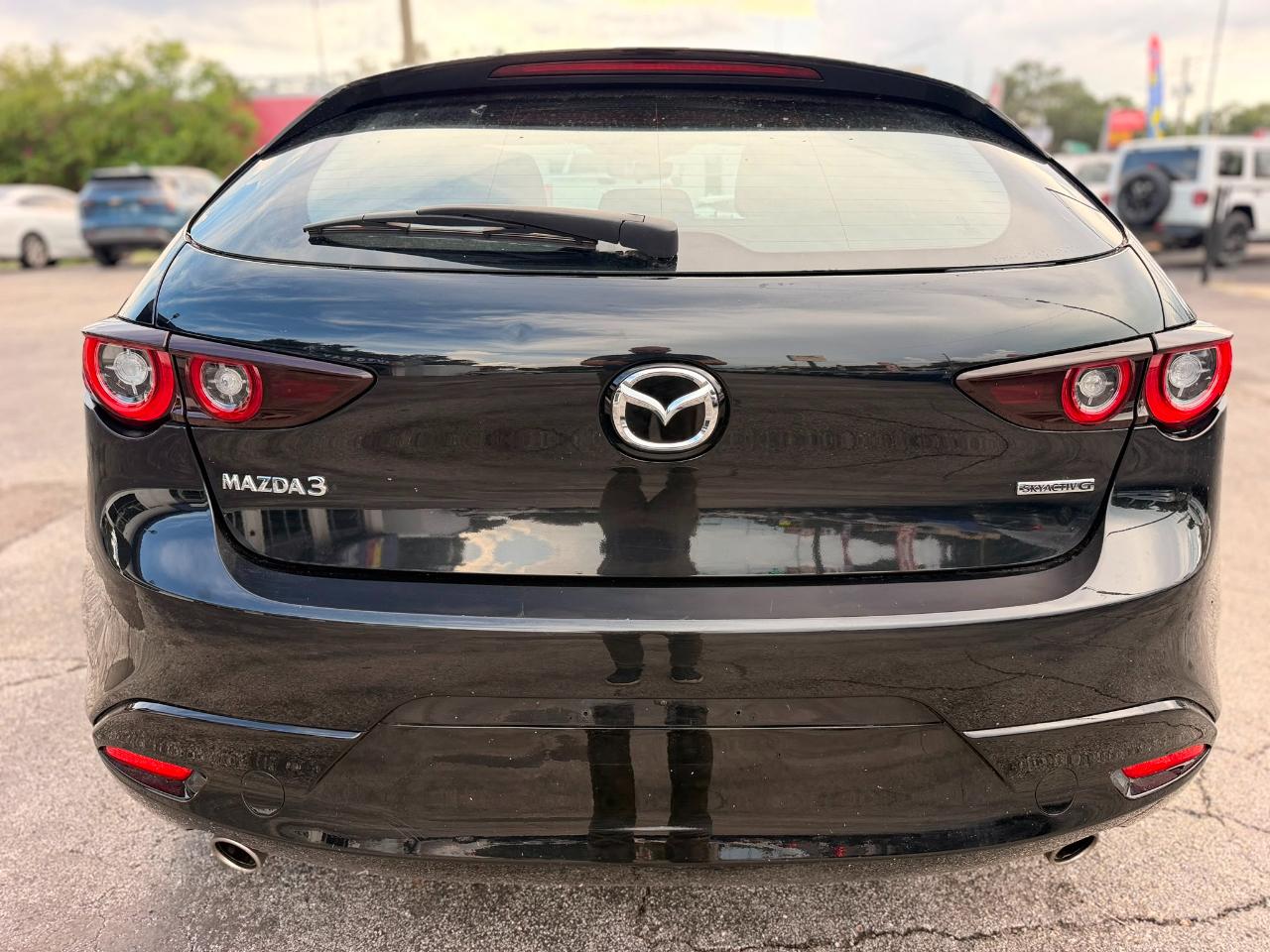 Mazda MAZDA3 2.5 S Select Sport Hatchback 2024