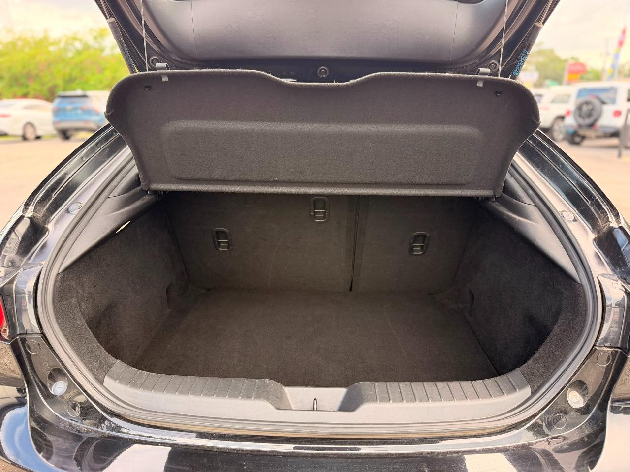 Mazda MAZDA3 2.5 S Select Sport Hatchback 2024