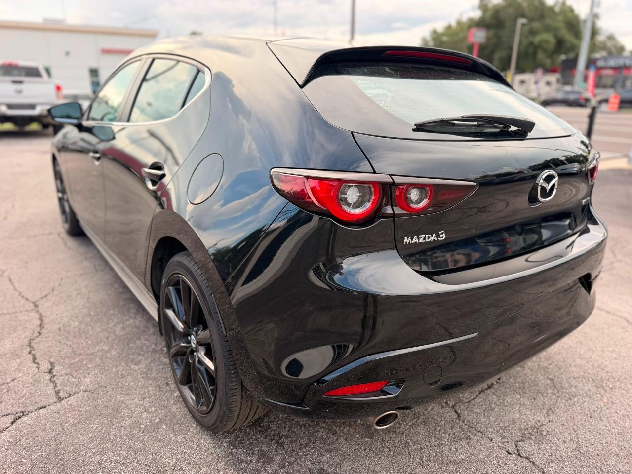 Mazda MAZDA3 2.5 S Select Sport Hatchback 2024