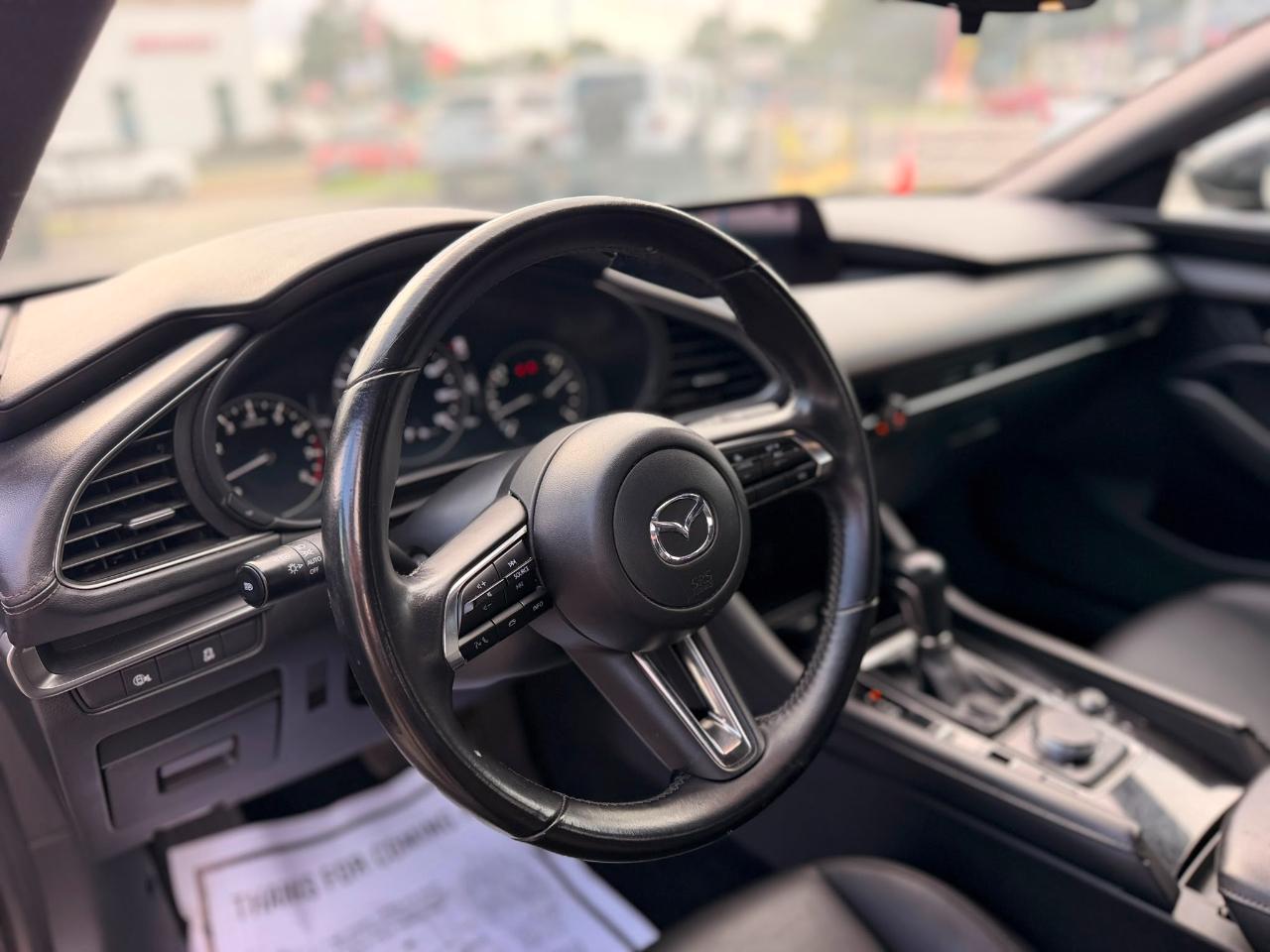 Mazda MAZDA3 2.5 S Select Sport Hatchback 2024