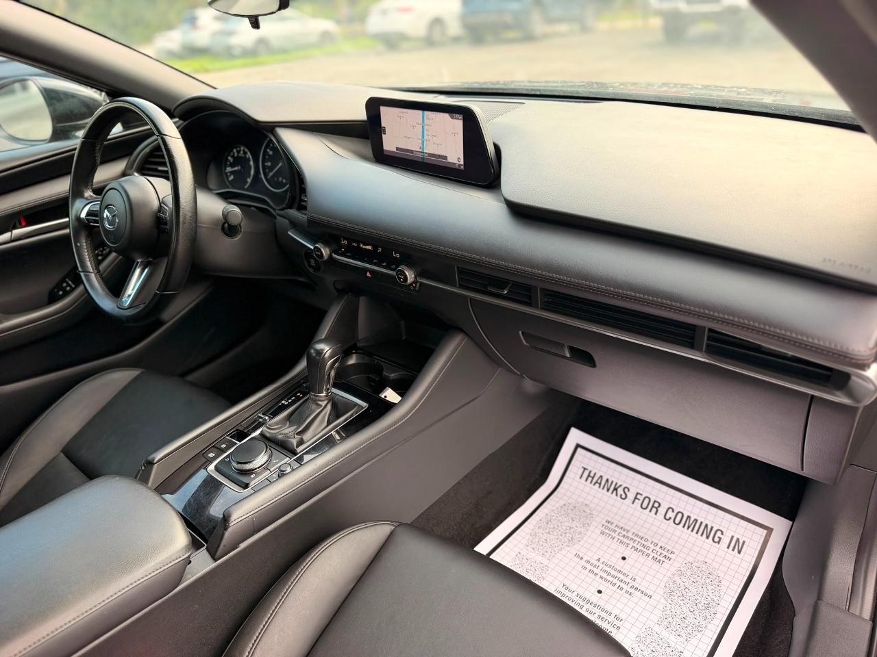 Mazda MAZDA3 2.5 S Select Sport Hatchback 2024