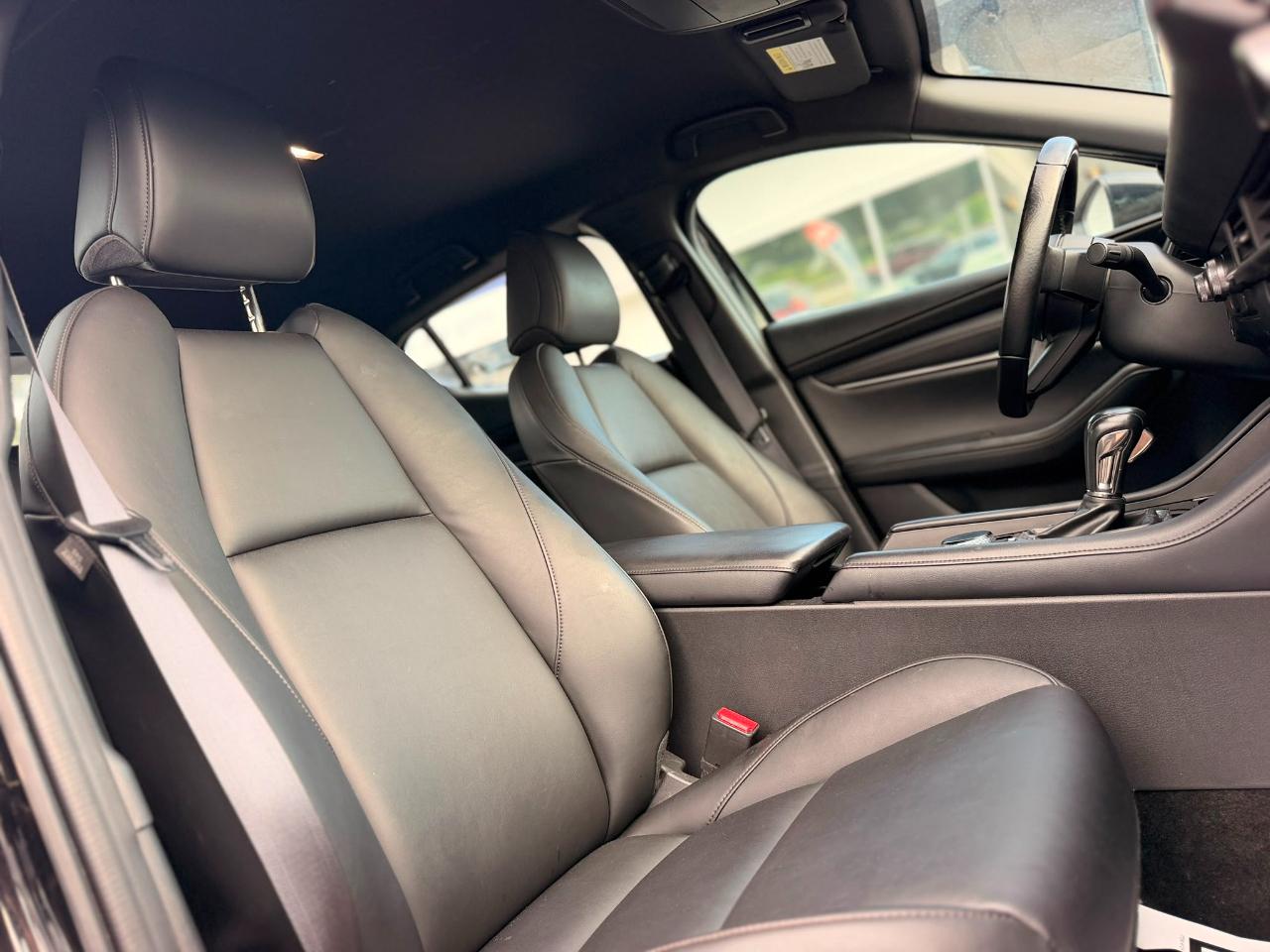 Mazda MAZDA3 2.5 S Select Sport Hatchback 2024