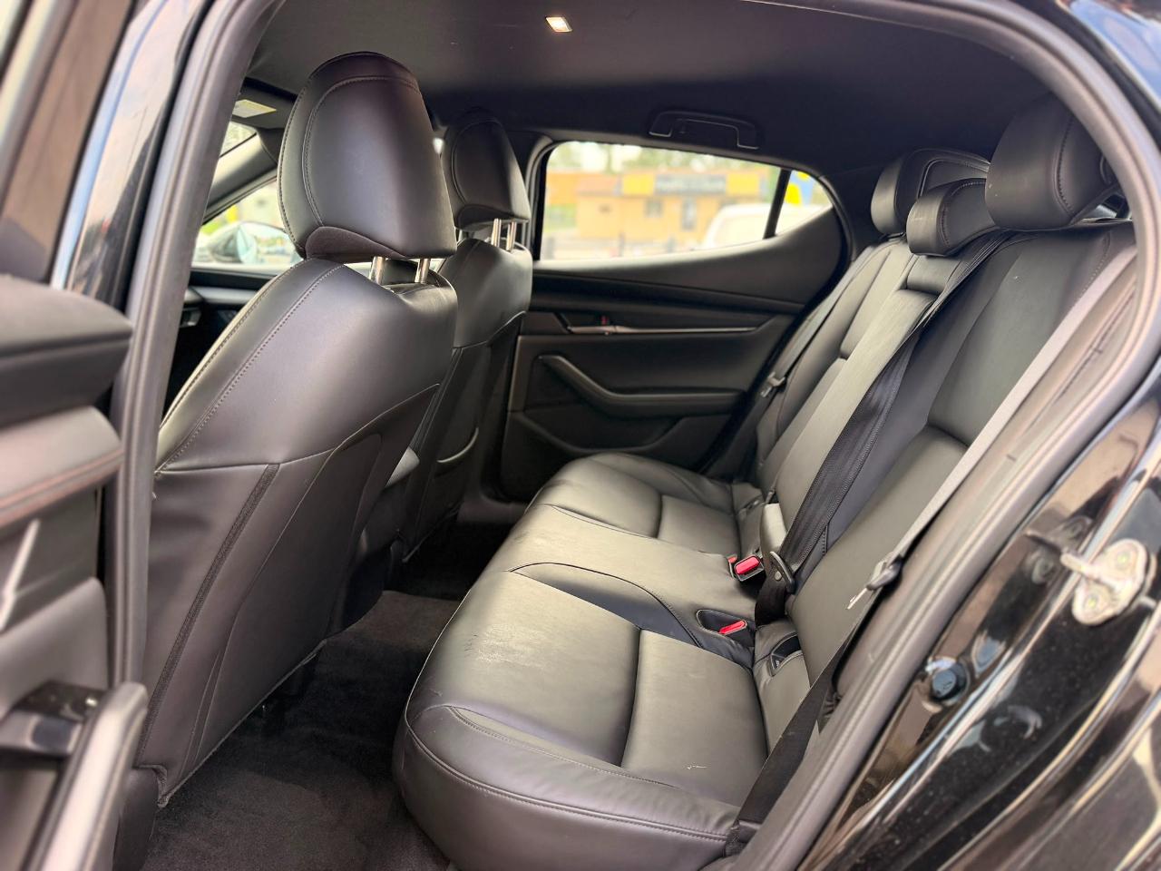 Mazda MAZDA3 2.5 S Select Sport Hatchback 2024