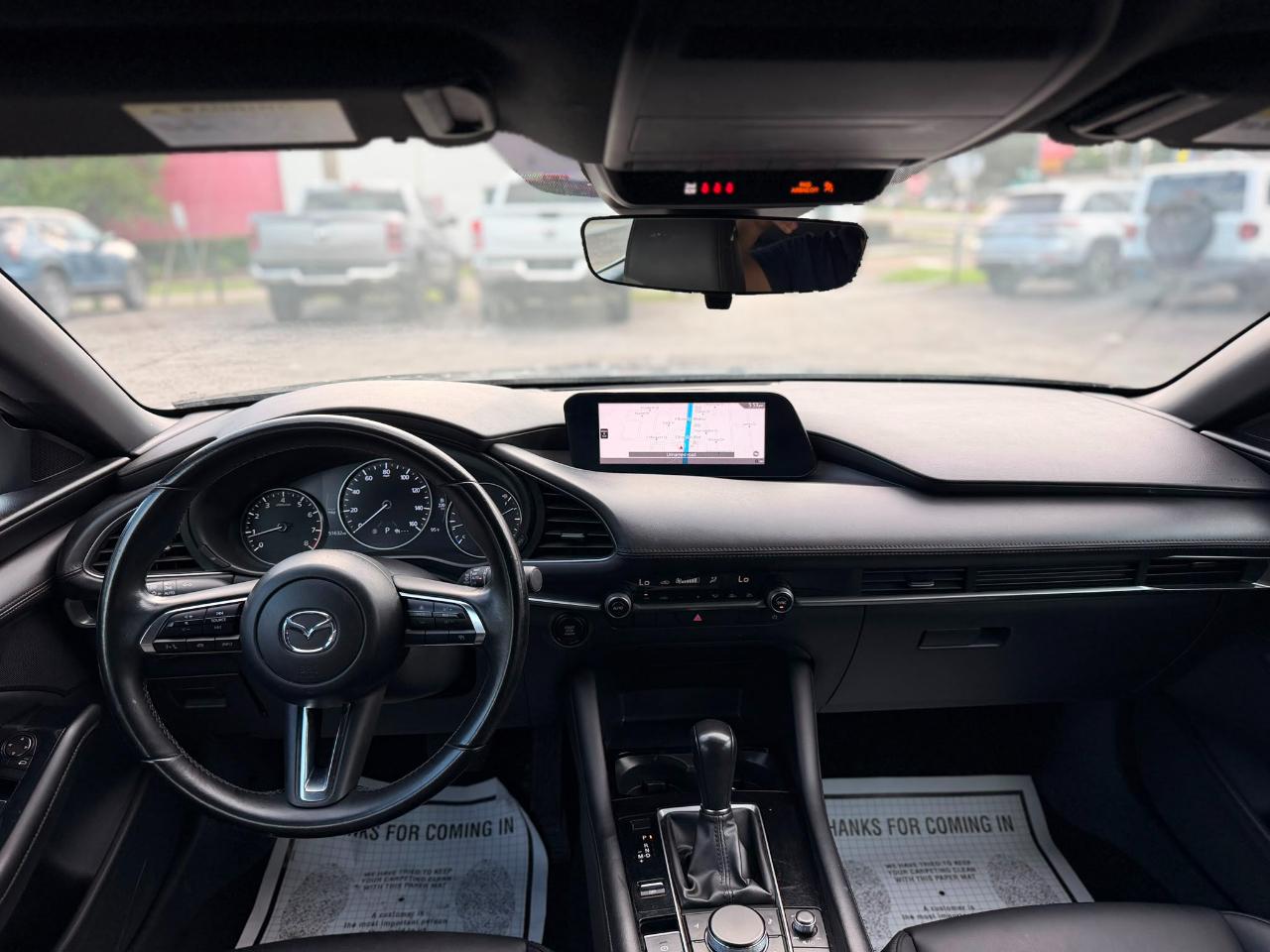 Mazda MAZDA3 2.5 S Select Sport Hatchback 2024