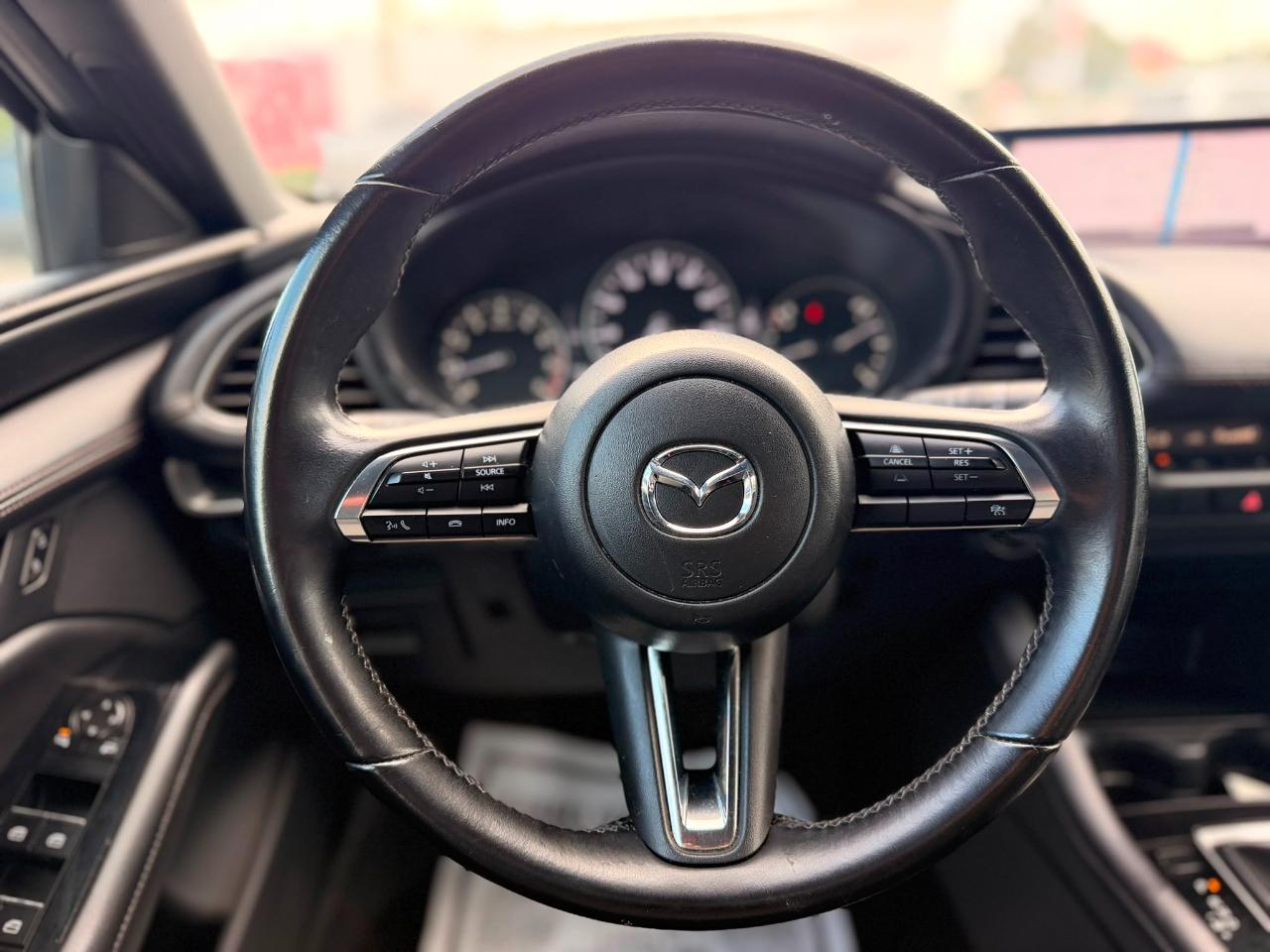 Mazda MAZDA3 2.5 S Select Sport Hatchback 2024