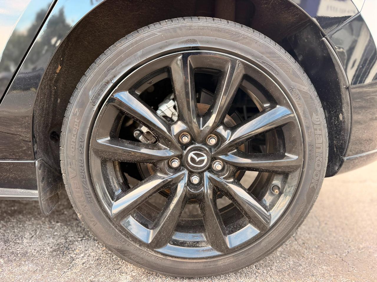 Mazda MAZDA3 2.5 S Select Sport Hatchback 2024