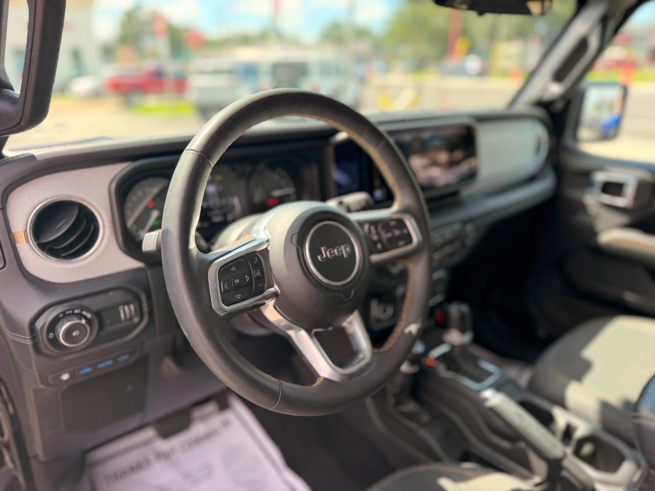 Jeep Wrangler 4xe Sahara 2024