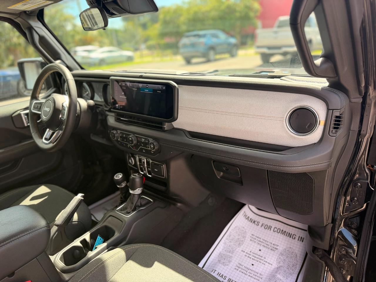 Jeep Wrangler 4xe Sahara 2024