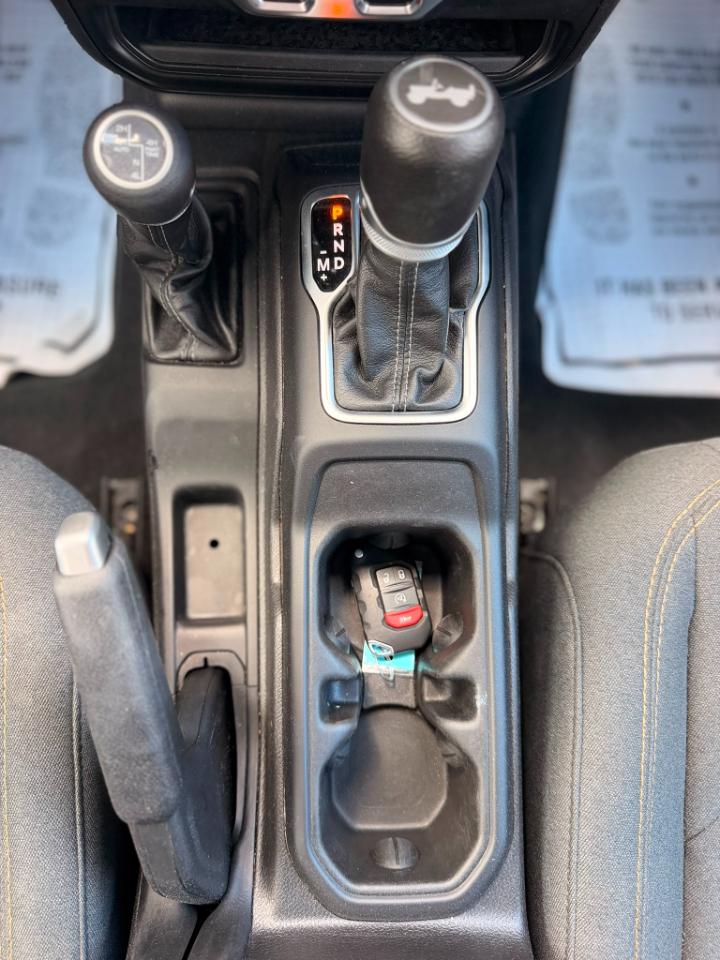 Jeep Wrangler 4xe Sahara 2024