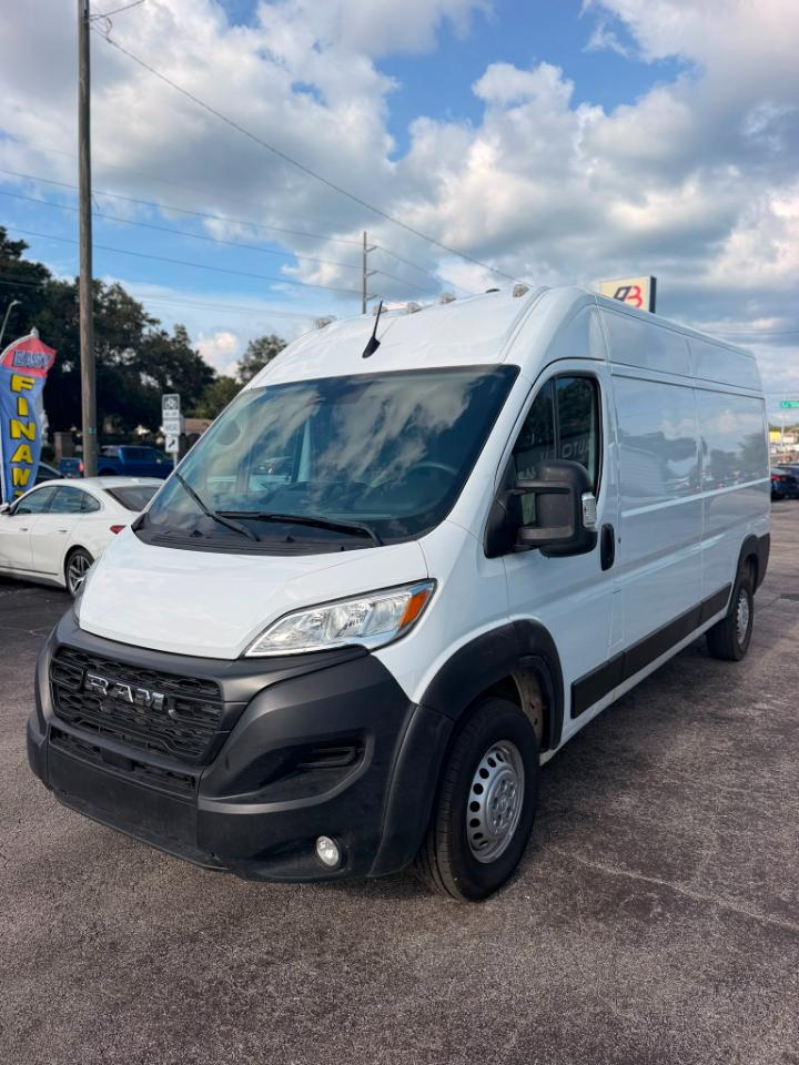 RAM Promaster 3500 High Roof 159-in. WB 2025
