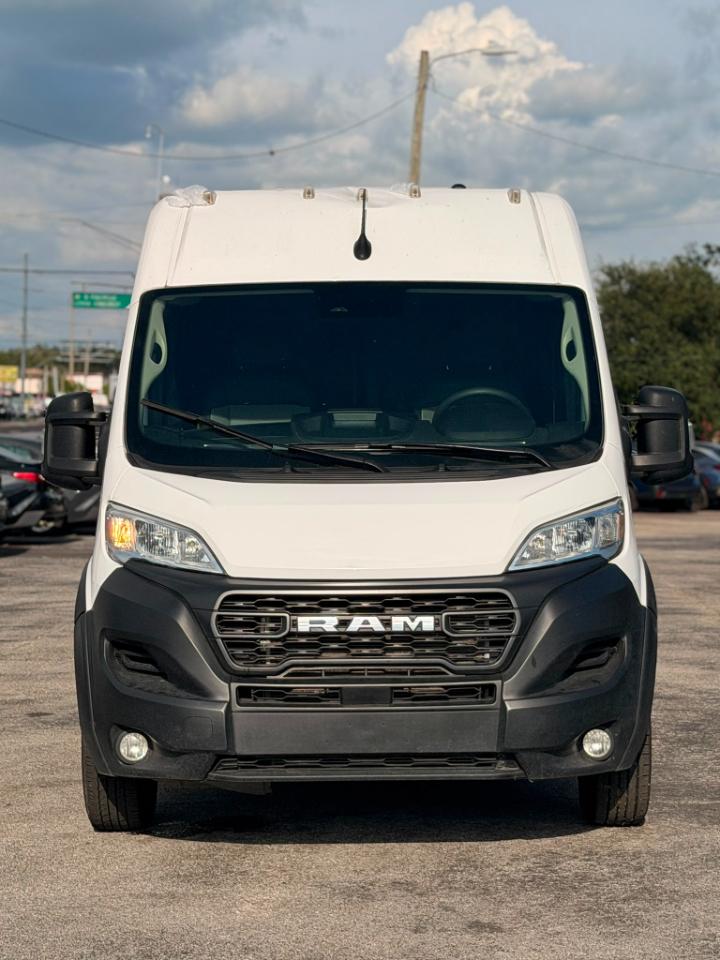 RAM Promaster 3500 High Roof 159-in. WB 2025