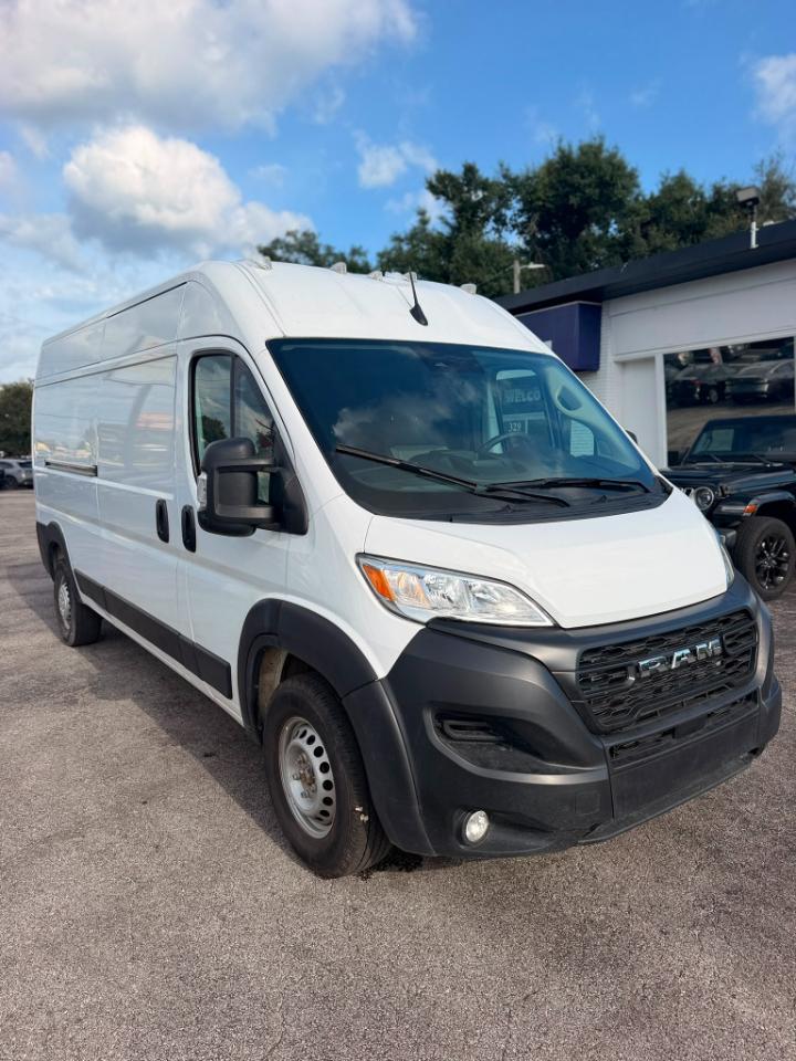 RAM Promaster 3500 High Roof 159-in. WB 2025