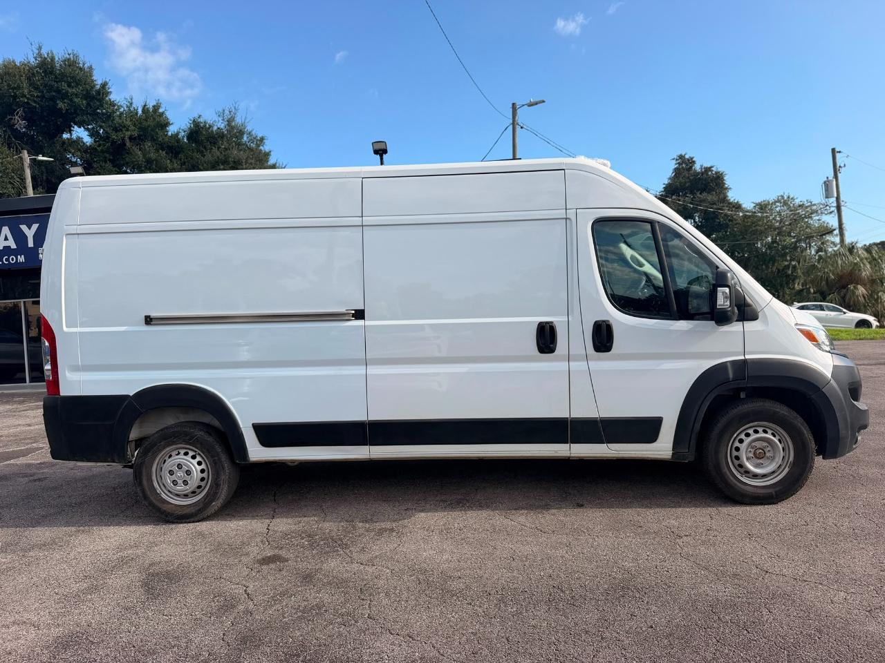 RAM Promaster 3500 High Roof 159-in. WB 2025