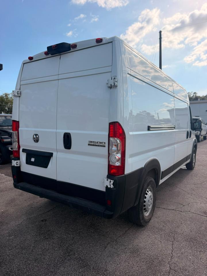 RAM Promaster 3500 High Roof 159-in. WB 2025