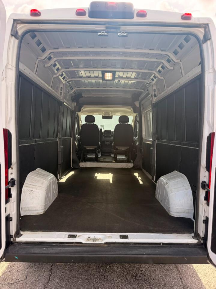 RAM Promaster 3500 High Roof 159-in. WB 2025