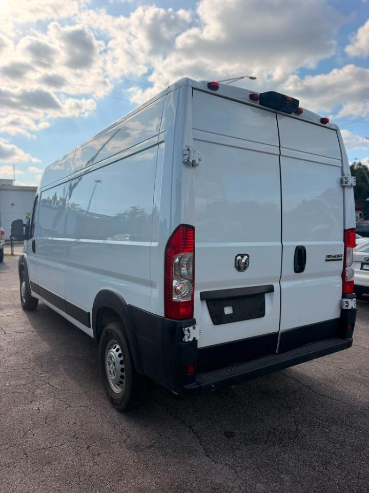 RAM Promaster 3500 High Roof 159-in. WB 2025
