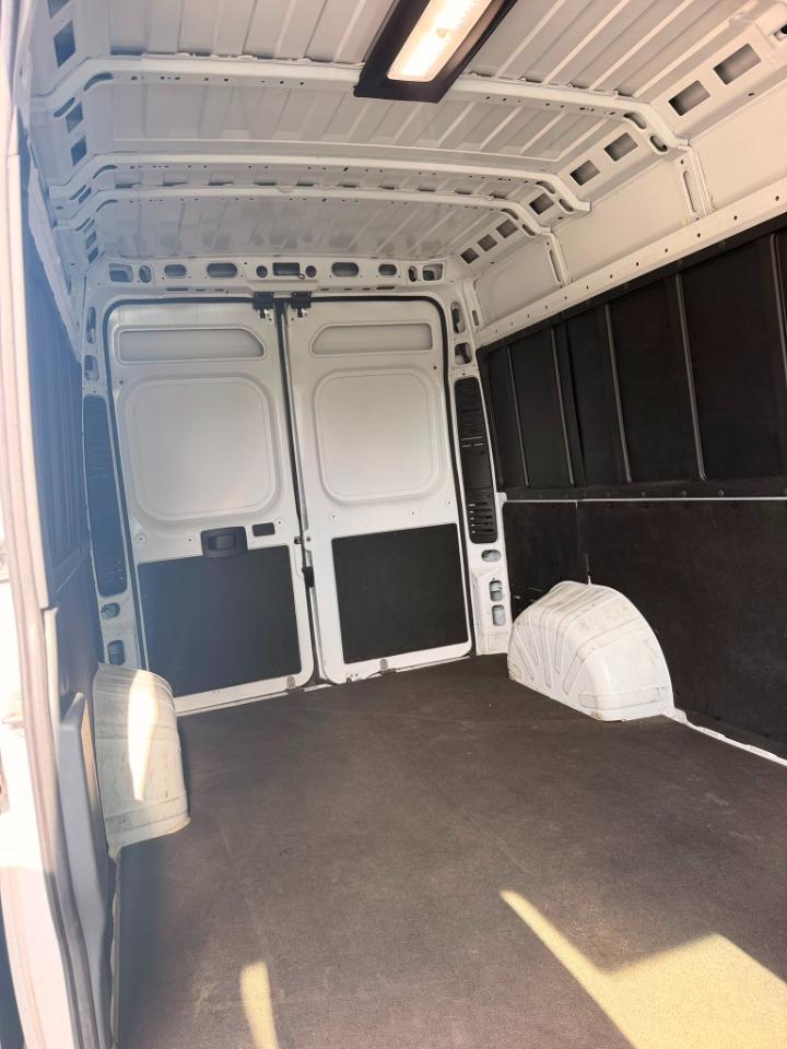 RAM Promaster 3500 High Roof 159-in. WB 2025