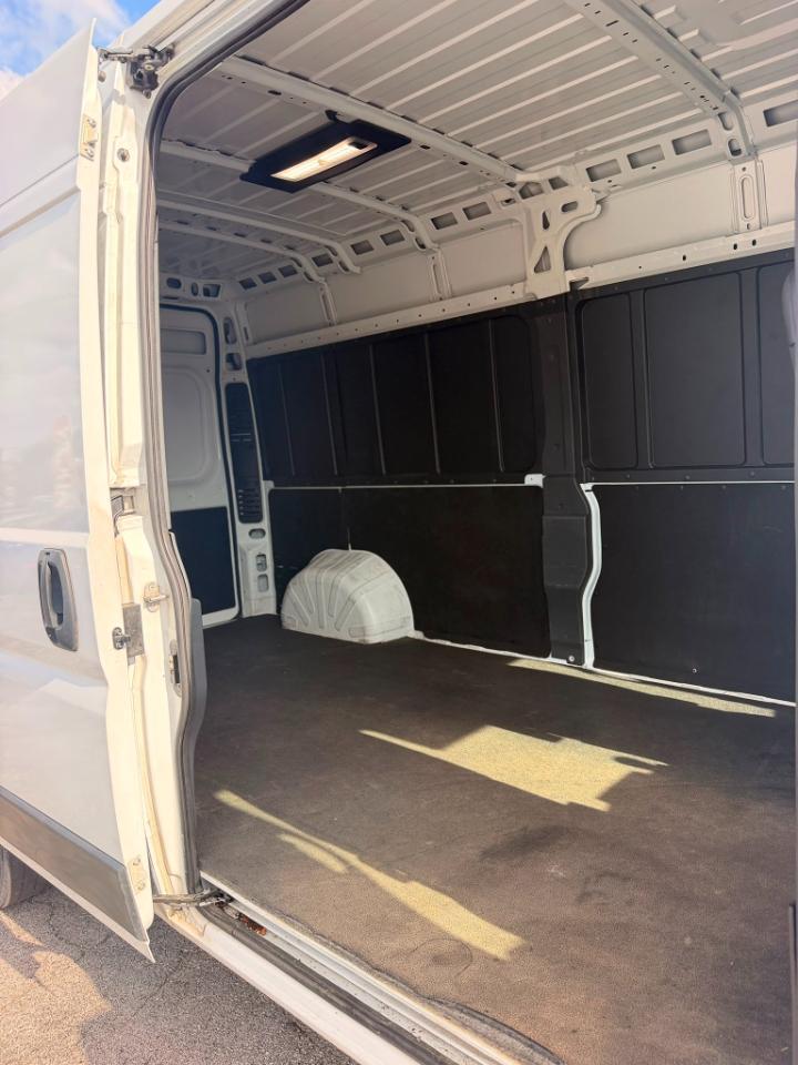 RAM Promaster 3500 High Roof 159-in. WB 2025
