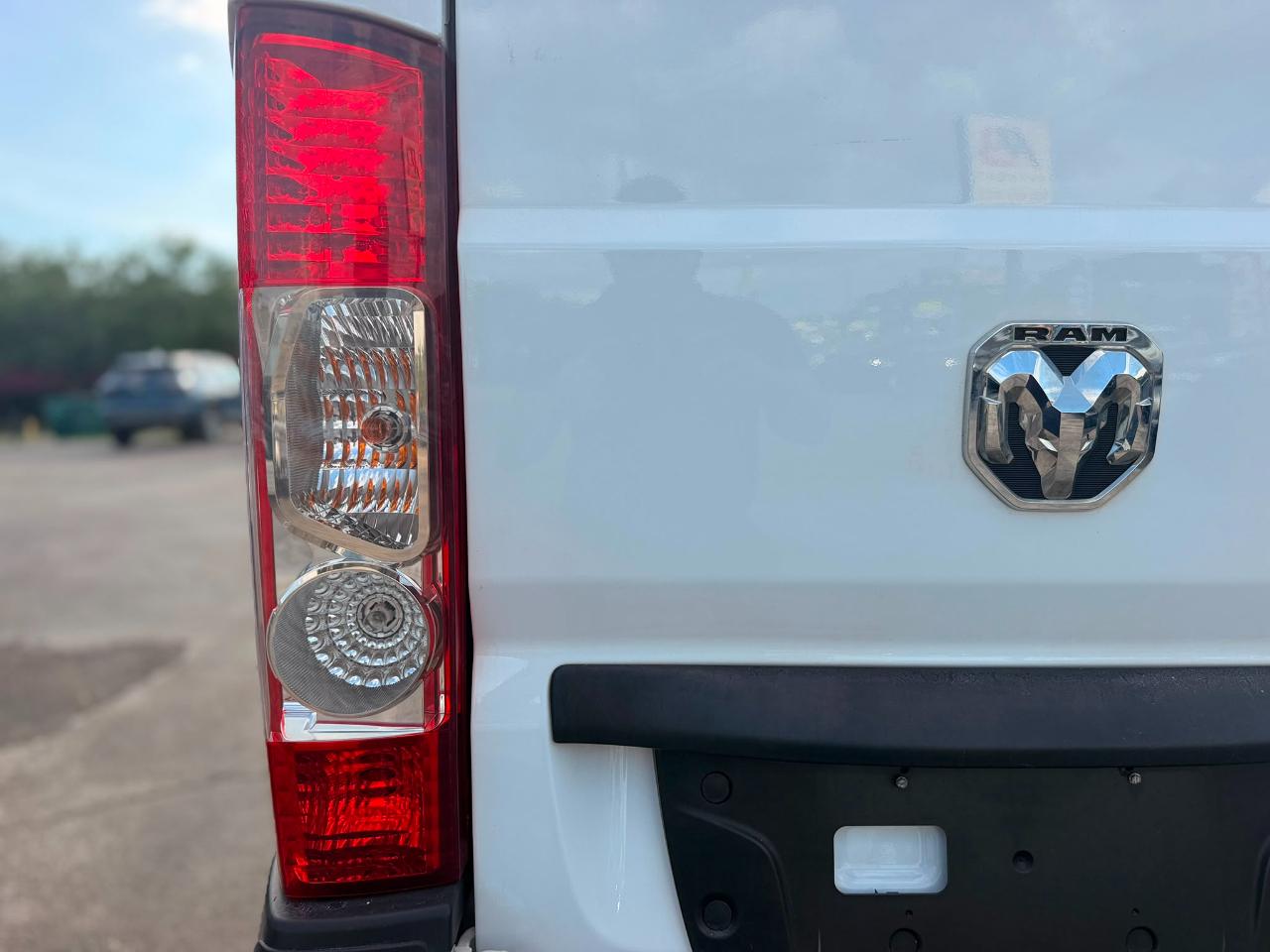 RAM Promaster 3500 High Roof 159-in. WB 2025