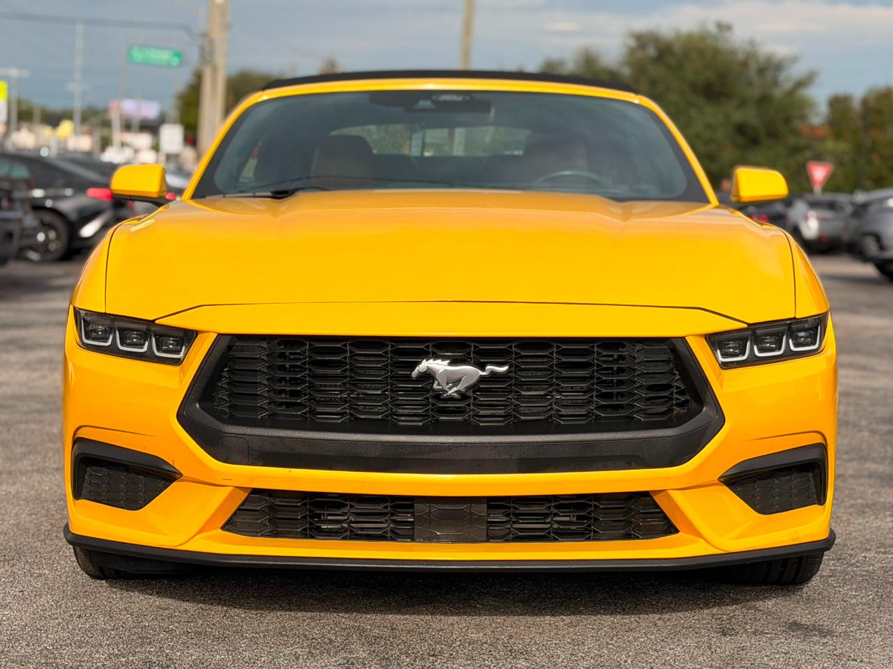 Ford Mustang EcoBoost Premium Convertible 2024