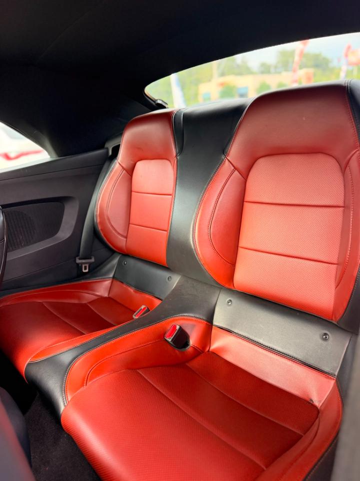 Ford Mustang EcoBoost Premium Convertible 2024