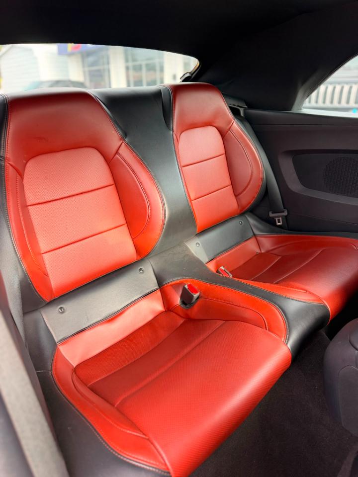 Ford Mustang EcoBoost Premium Convertible 2024