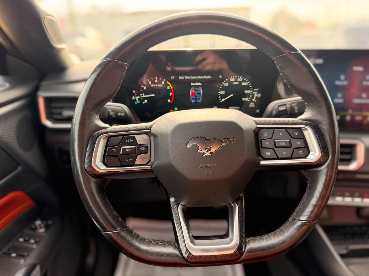 Ford Mustang EcoBoost Premium Convertible 2024
