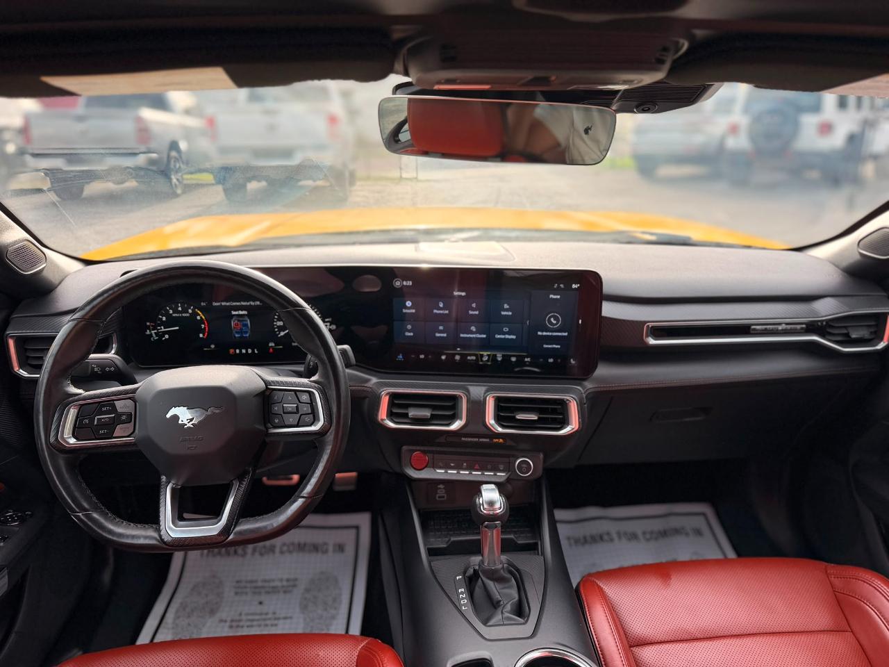 Ford Mustang EcoBoost Premium Convertible 2024