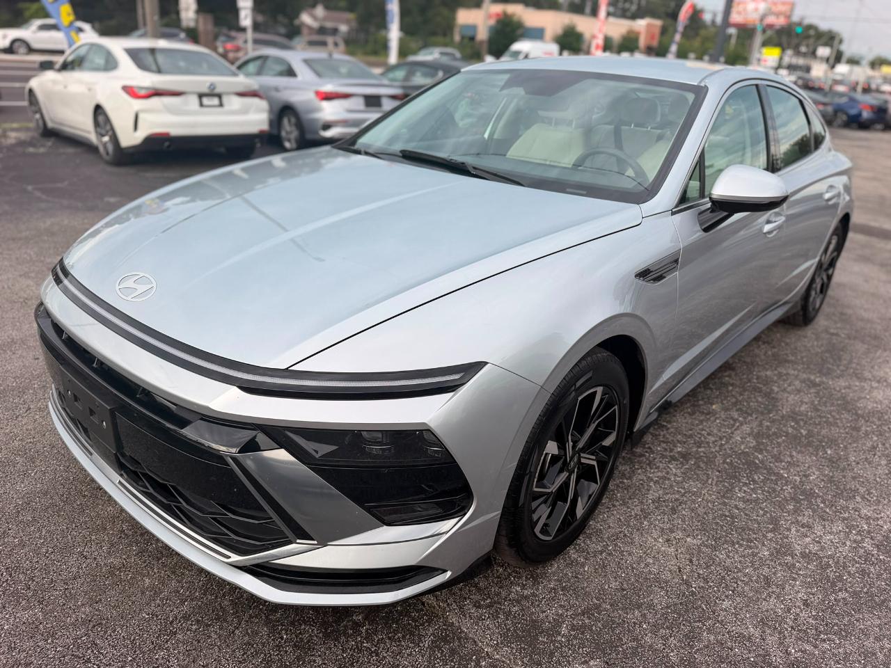 Hyundai Sonata SEL 2025