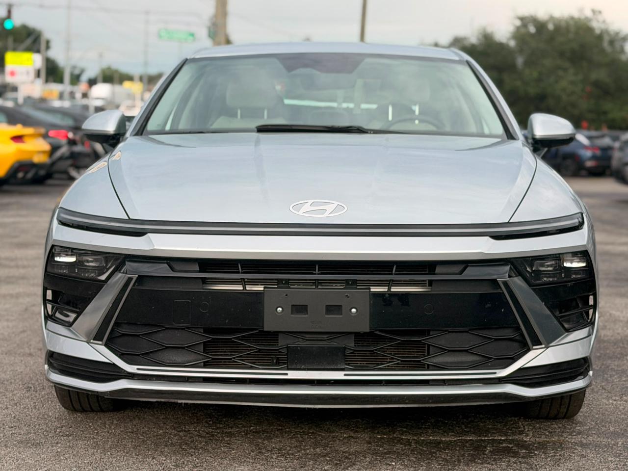 Hyundai Sonata SEL 2025