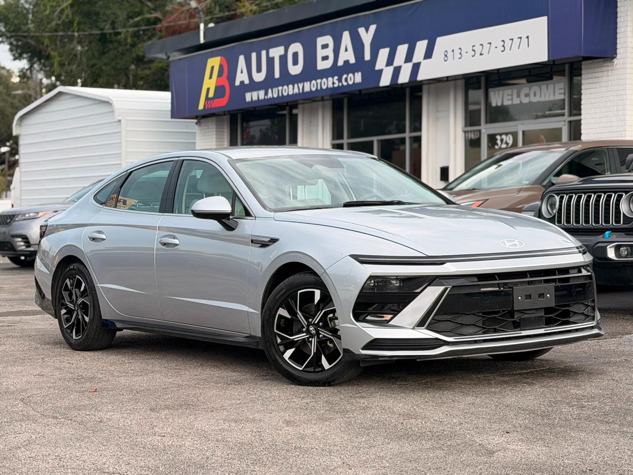 Hyundai Sonata SEL 2025