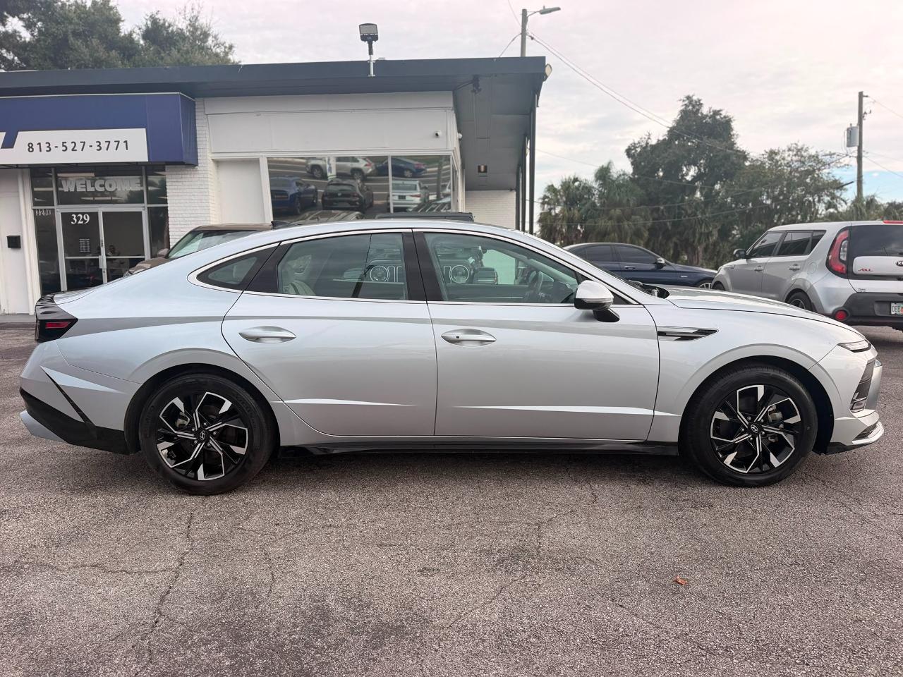 Hyundai Sonata SEL 2025