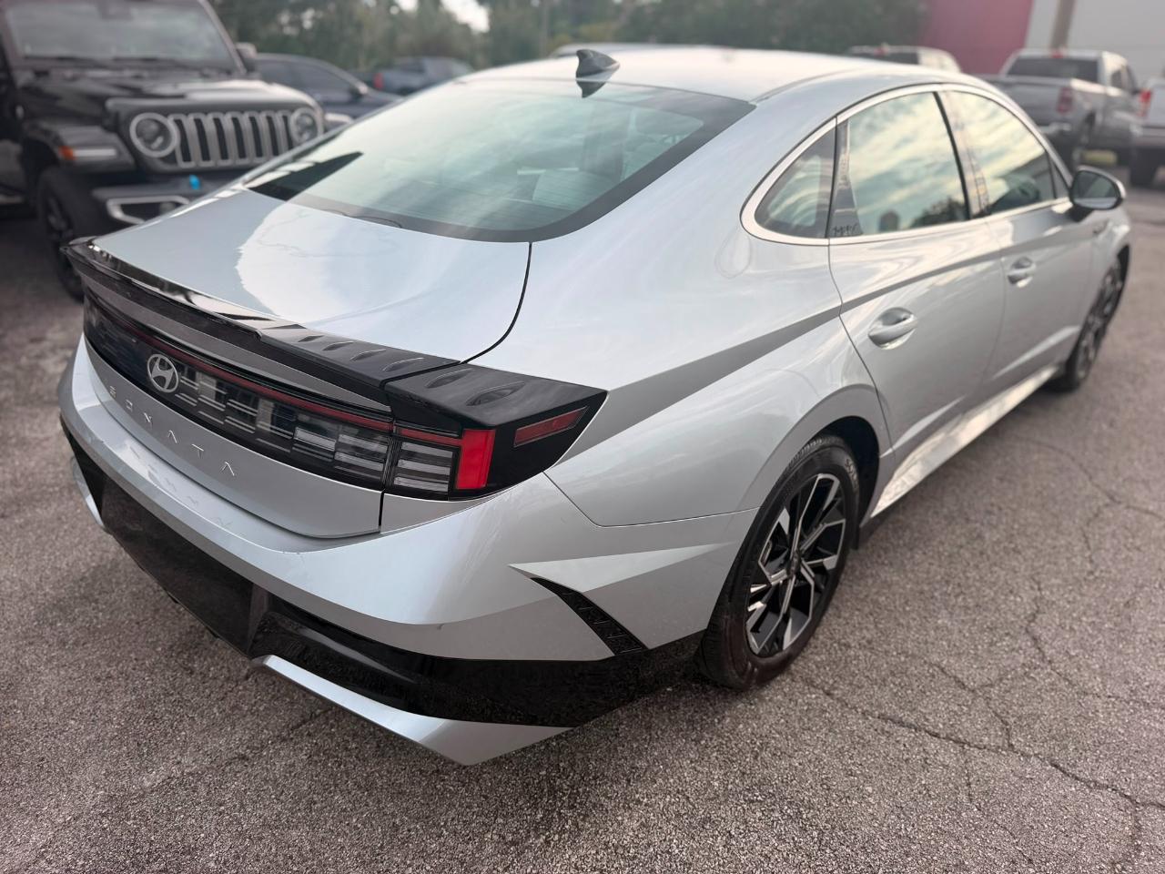 Hyundai Sonata SEL 2025