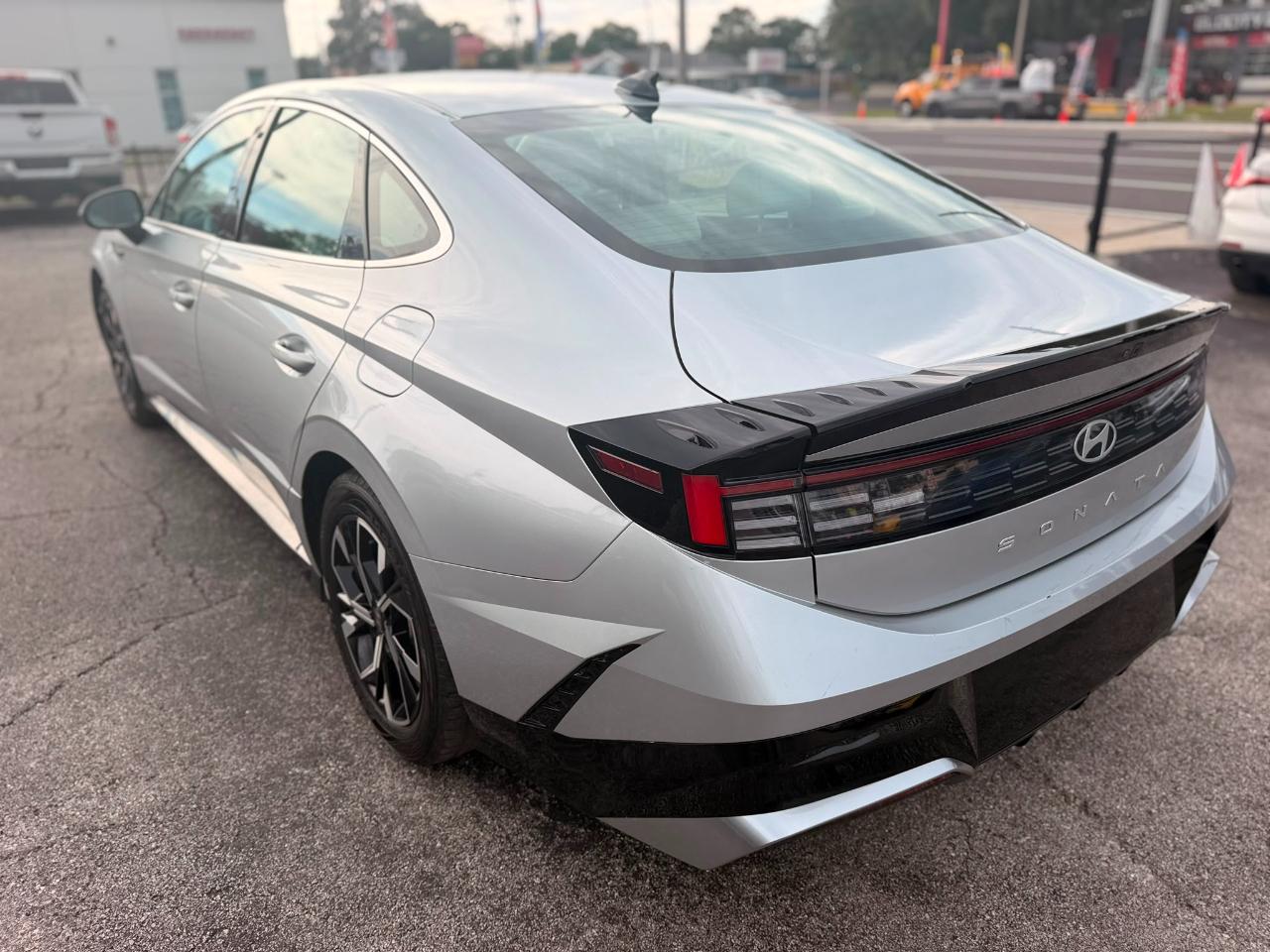 Hyundai Sonata SEL 2025