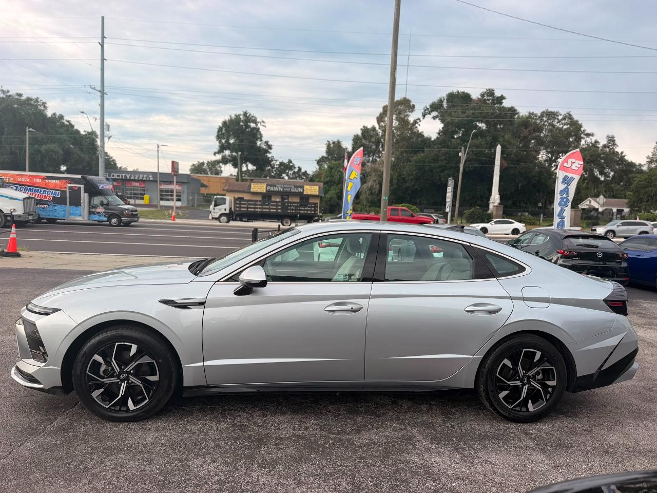 Hyundai Sonata SEL 2025